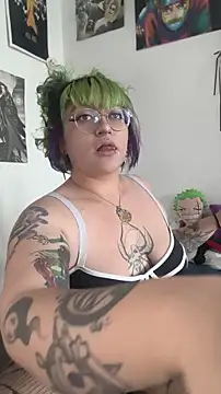 Snapshot of XxGreenGoodxX chatting on 04-30-26, 07:43 XxGreenGoodxX online show from 04-30-26, 07:43