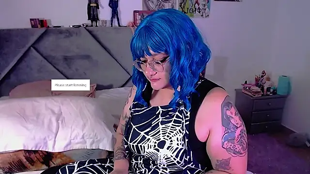 XxGreenGoodxX online show from 11-13-25, 10:35