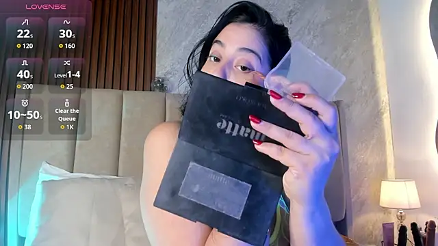  Cris Spicy  online show from 01-12-26, 07:42