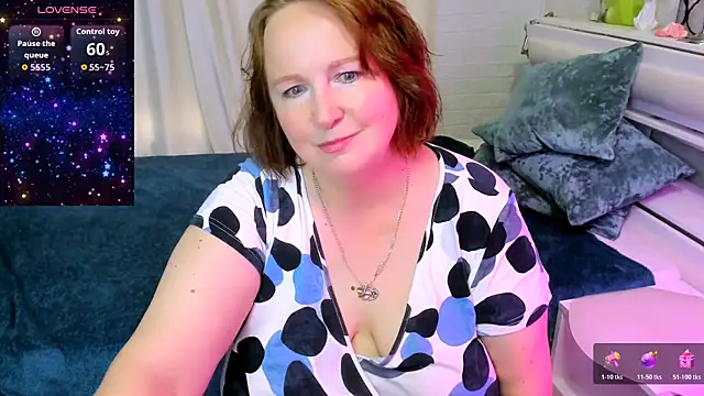 WifeyXRated online show from 07-03-26, 06:09