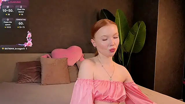 Anna Patterson online show from 09-16-25, 08:26