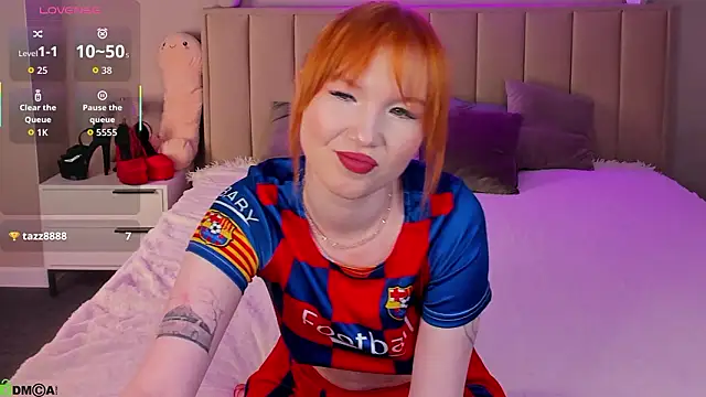 Anna Patterson online show from 02-03-26, 09:47