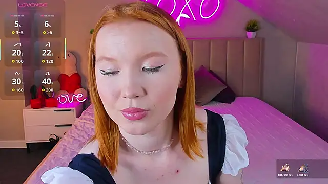 Anna Patterson online show from 03-20-26, 09:21