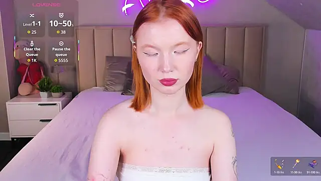 Anna Patterson online show from 11-20-25, 09:10