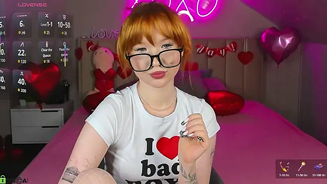 Anna Patterson online show from 02-13-26, 09:20