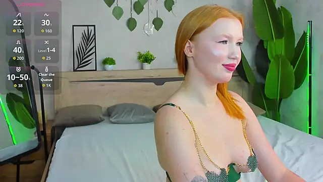 Anna Patterson online show from 07-20-26, 09:16