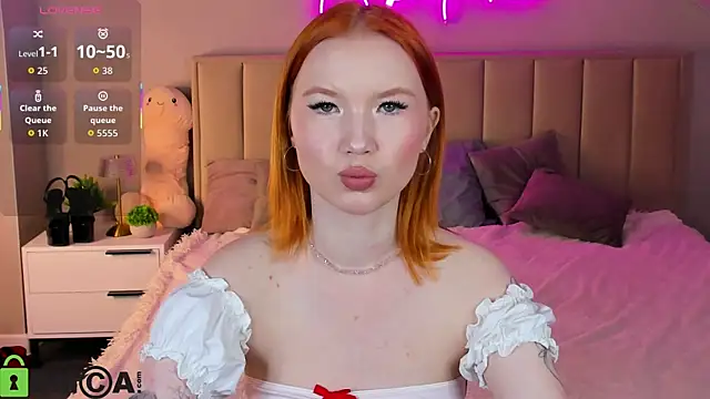 Anna Patterson online show from 01-15-26, 09:23