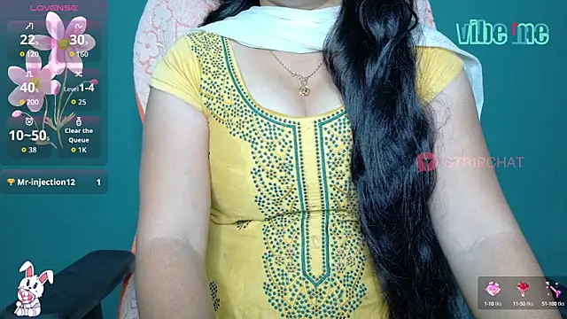 Snapshot of megHana_teLugGu chatting on 10-16-25, 12:08 megHana teLugGu online show from 10-16-25, 12:08