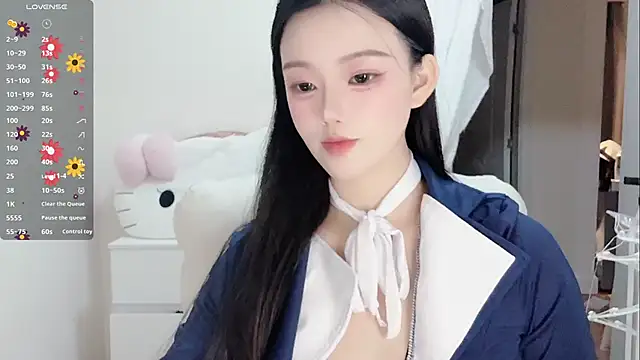 Snapshot of MM-feifei chatting on 10-01-25, 07:40 MM-feifei online show from 10-01-25, 07:40