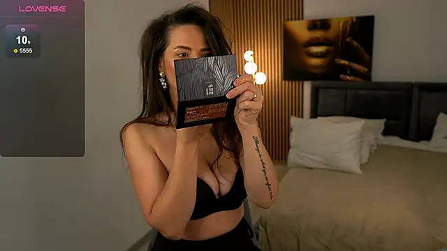 BarbaraXoXoX online show from 10-02-25, 05:00