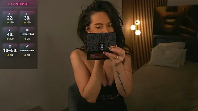 BarbaraXoXoX online show from 11-27-25, 05:30