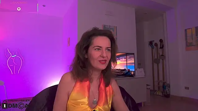 Witch in Silk online show from 11-09-25, 08:02