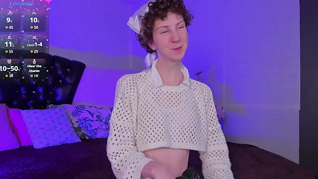 M1BabyG1rl online show from 12-19-25, 10:50