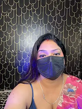 Horny Kavita online show from 06-27-26, 07:03