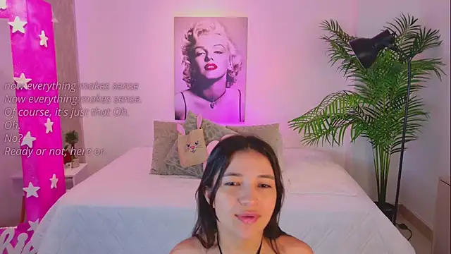 LUNAA    online show from 04-07-26, 03:30