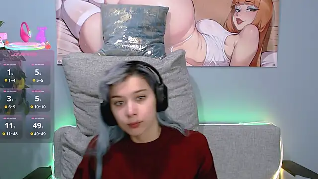 Snapshot of SophieAsh chatting on 10-03-25, 06:48 SophieAsh online show from 10-03-25, 06:48