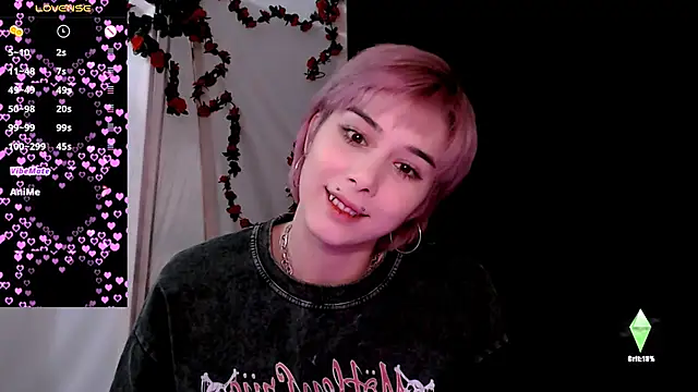 Snapshot of SophieAsh chatting on 02-21-26, 09:50 SophieAsh online show from 02-21-26, 09:50