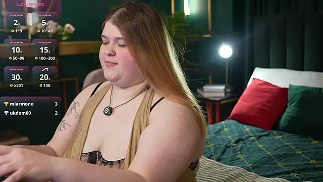 Mia Ray online show from 03-20-26, 05:47