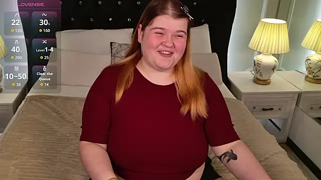 Mia Ray online show from 03-15-26, 05:31