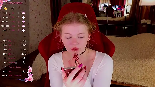 Jenny Skinner20 online show from 03-12-26, 07:51