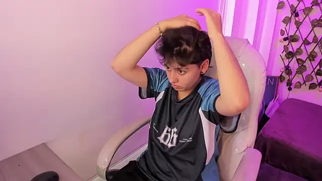 Nathaly ds online show from 03-06-26, 07:31