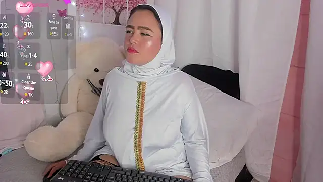 MarianFadel online show from 02-25-26, 01:22