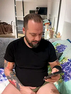 DavidMaros online show from 12-03-25, 06:47