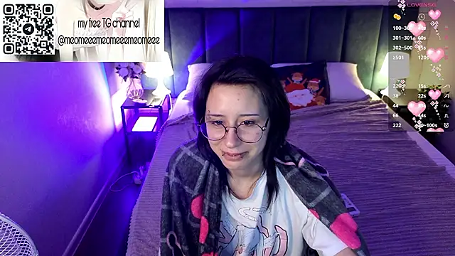 meomeee online show from 02-08-26, 05:32