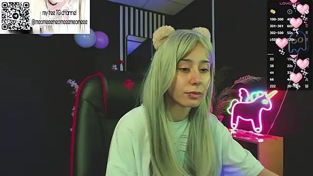 meomeee online show from 02-13-26, 04:29