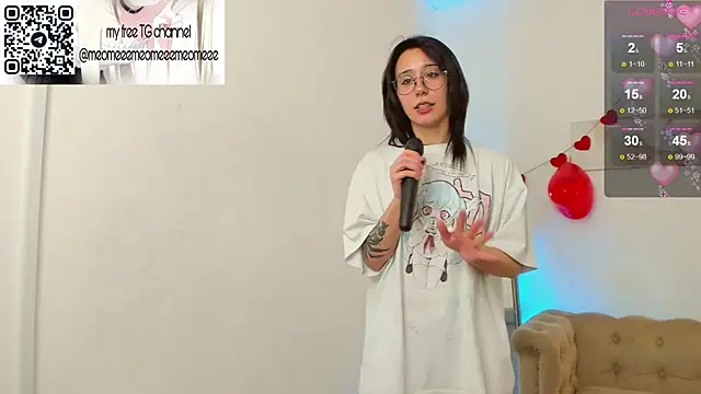 meomeee online show from 02-15-26, 04:24