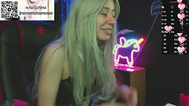 meomeee online show from 02-15-26, 04:06