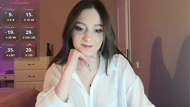 white liillyy online show from 05-05-26, 09:29
