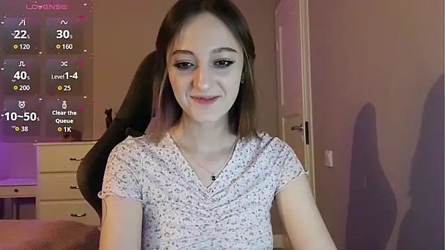 white liillyy online show from 06-20-26, 09:20