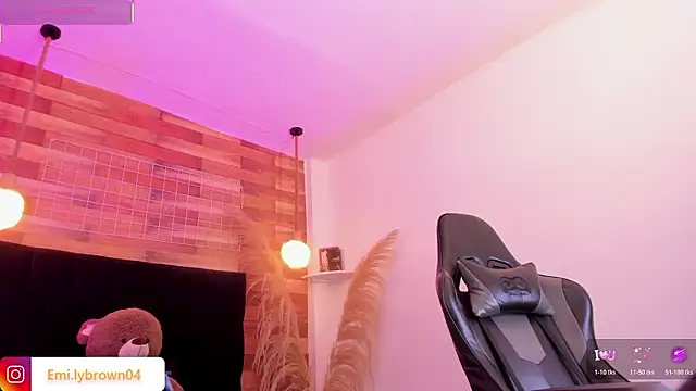 Emily brown04 online show from 02-15-26, 12:04