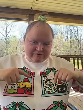 KadiSparkle online show from 03-28-26, 08:10