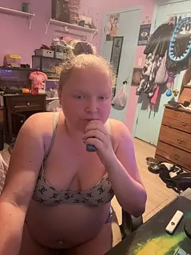 KadiSparkle online show from 11-11-25, 03:56