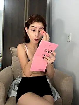 MarianaNinfa online show from 11-07-25, 10:46