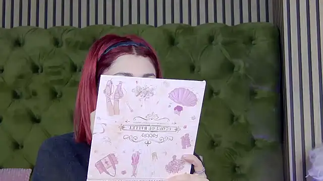 LunaHart online show from 02-24-26, 05:30