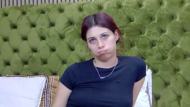 LunaHart online show from 10-18-25, 07:05