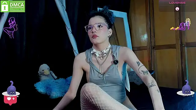 Bluedarkelf888 online show from 01-07-26, 12:15