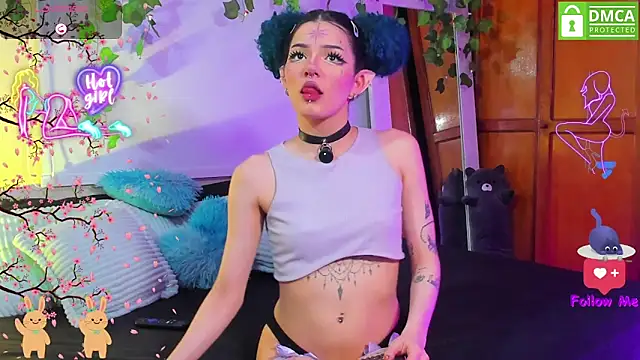 Bluedarkelf888 online show from 04-07-26, 11:28