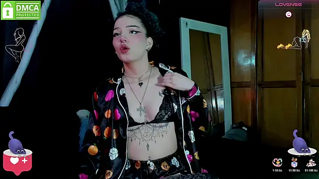 Bluedarkelf888 online show from 01-10-26, 12:06