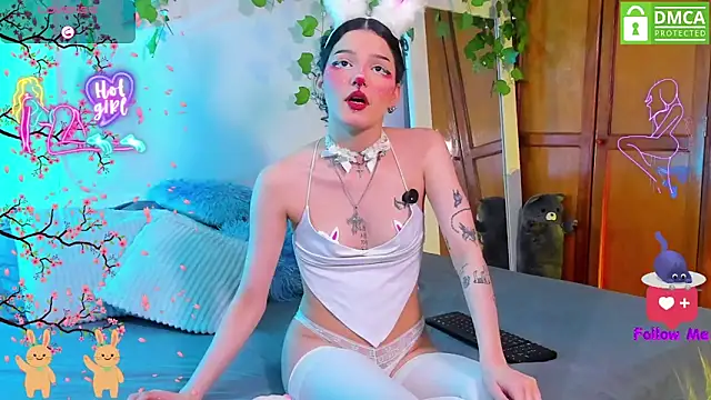 Bluedarkelf888 online show from 03-25-26, 11:03