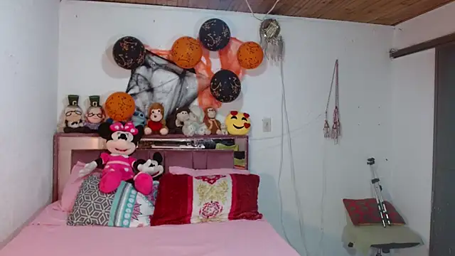 Mariajose202 online show from 10-24-25, 11:53