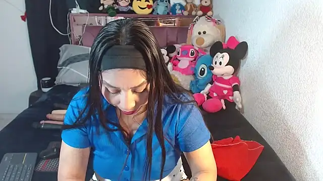 Mariajose202 online show from 02-06-26, 03:02