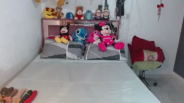 Mariajose202 online show from 02-16-26, 12:04