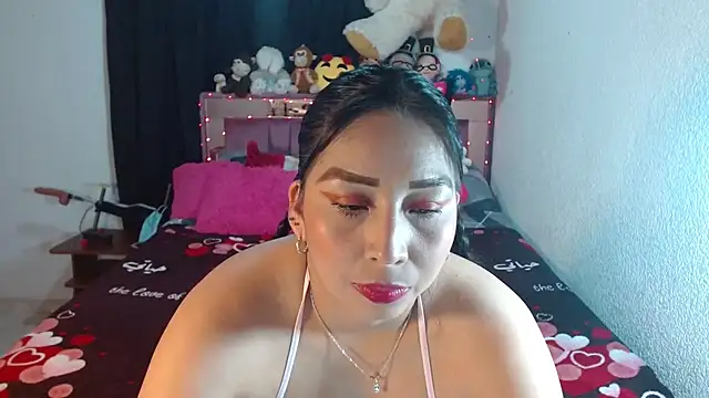 Snapshot of Mariajose202 chatting on 09-26-25, 10:44 Mariajose202 online show from 09-26-25, 10:44