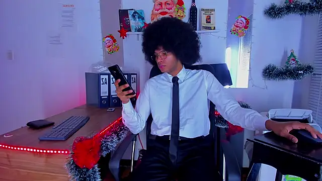 DEAMOL online show from 12-19-25, 07:05