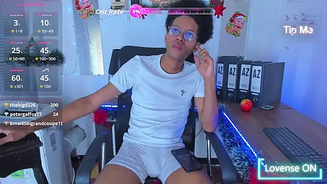 DEAMOL online show from 12-18-25, 06:45