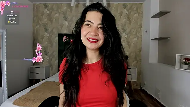 Saya Amaretto1 online show from 02-15-26, 12:33